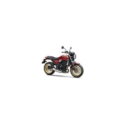 Kawasaki Z650 RS 2024 stříbrná SL1 | Zboží Auto