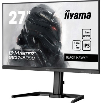 Image 1 of iiyama G-MASTER GB2745QSU-B2