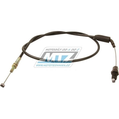 Lanko plynu tažné PULL - Kawasaki KLR650 / 87-04 + KL650+KLR500 L77101327