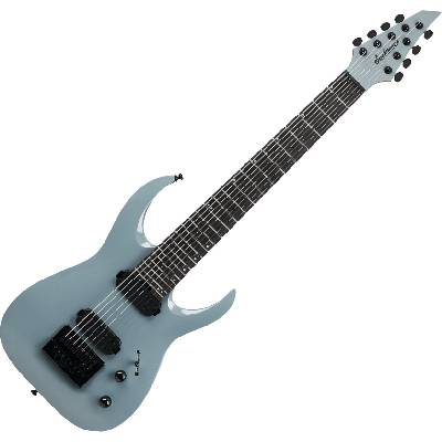 Jackson Pro Plus Series Misha Mansoor Juggernaut ET8 EB Nardo Gray 8 струнна електрическа китара