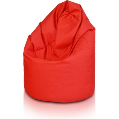Primabag Giga sako polyester červená