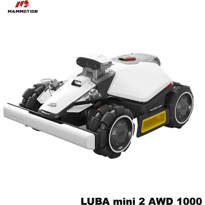 Mammotion LUBA mini 2 AWD 1000 – Zboží Mobilmania