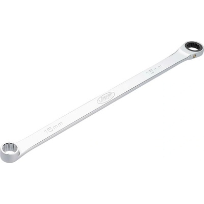 Vigor očkový ráčnový klíč 1 ks 15 mm V7031-15