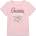 GUESS Тениска в розов цвят за мини момиче Guess Love с глитери