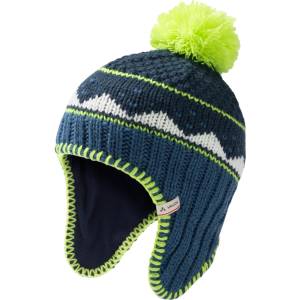 Vaude Детска зимна шапка (beanie) Vaude Kids Knitted Cap IV Beanie - Ultramarine (204-2652-2012)