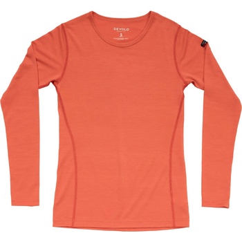 Devold Breeze Merino 150 Shirt Wmn Размер: S / Цвят: червен