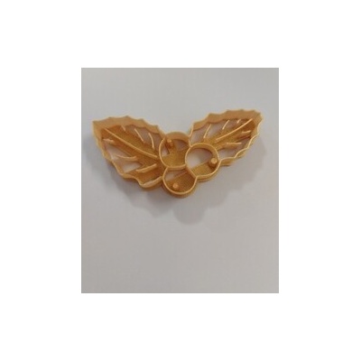 Vykrajovátko - CESMÍNA 6,6 cm – Zbozi.Blesk.cz