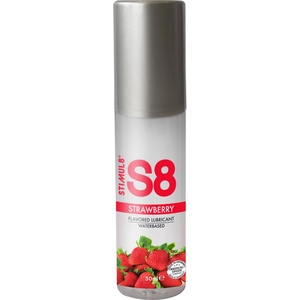 Stimul8 Flavored Lubricant Strawberry 50ml