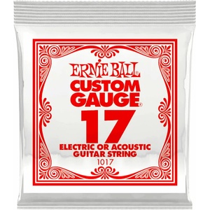 Ernie Ball P01017 Единична струна за китара (P01017)