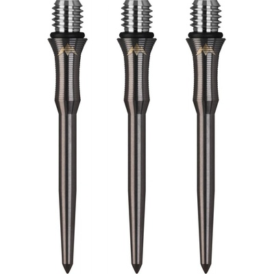 Mission Hroty Titan Edge Black Steel 34 mm