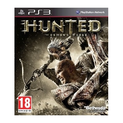 Hunted: The Demons Forge