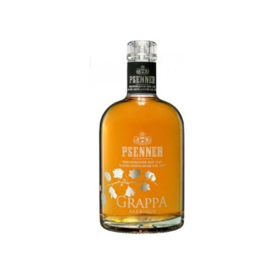 Grappa Barrique Psenner 40 % 0,7 l (holá láhev)