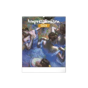 Nástenný Impresionizmus 48 × 56 cm 2024