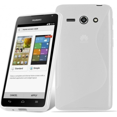 Púzdro S-Line Huawei Ascend Y530 čiré