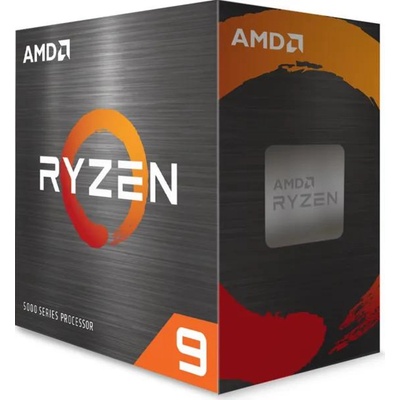AMD Ryzen 9 5900XT 16-Core 3.3GHz AM4 Box (100-100001581WOF)