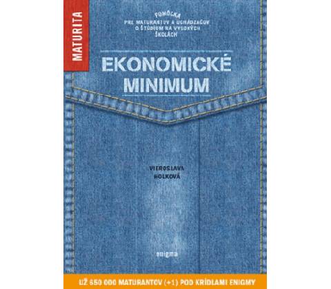 Ekonomické minimum