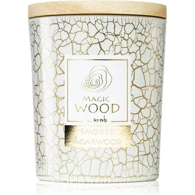 KRAB Magic Wood Smoked Agarwood ароматна свещ 300 гр