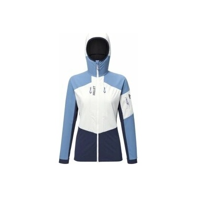 Millet M White Shield JKT Women Coronet modrá