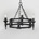 Elstead SAX3 BLK