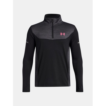 Under Armour Момчешка тениска Under Armour UA Tech Utility 1/4 Zip-BLK Under Armour | Cheren | Момчешки | M