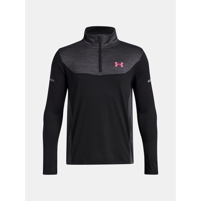 Under Armour Момчешка тениска Under Armour UA Tech Utility 1/4 Zip-BLK Under Armour | Cheren | Момчешки | M