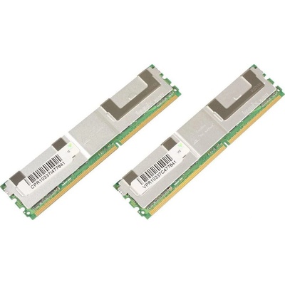 MicroMemory 8GB (2x4GB) DDR2 667MHz MMH3823/8GB