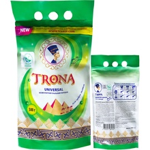 Trona prací prášek Universál 0,5 kg