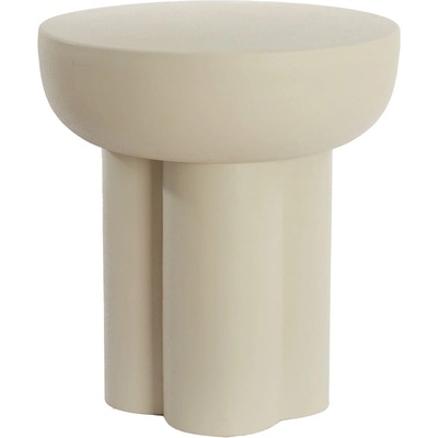 Light & Living Метална кръгла странична масичка ø 46 cm Mikola - Light & Living (6797443)