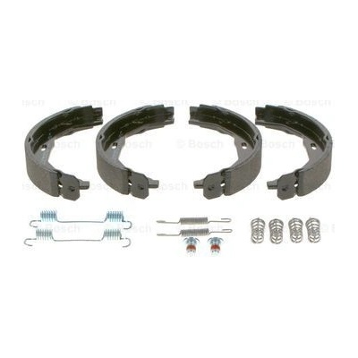BOSCH SADA BRZDOVÝCH ČELISTÍ, PARKOVACÍ BRZDA 0986487723 – Zbozi.Blesk.cz
