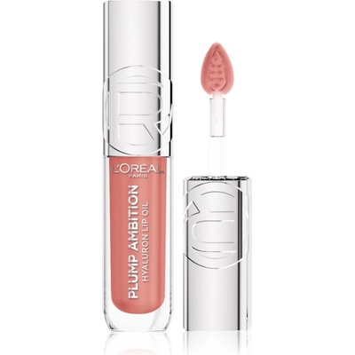 L'Oréal Plump Ambition блясък за устни за по-голям обем с хиалуронова киселина цвят 601 Worth Itml
