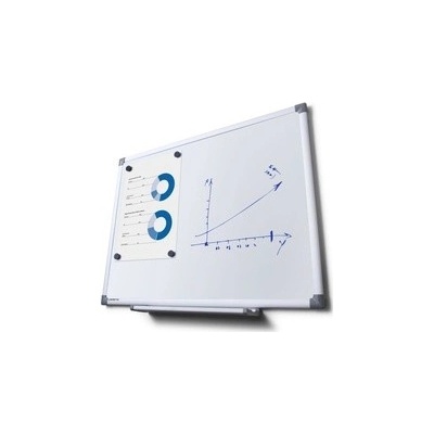 Jansen Display Scritto magnetická tabule 900 x 1200 mm