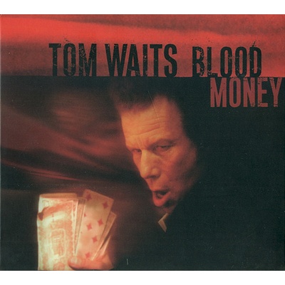 Waits Tom - Blood Money Remastered Digipack CD