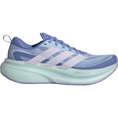 adidas Дамски маратонки Adidas Supernova Glide Womens Running Shoes - Glow Blue/Ice