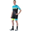 Kilpi CORRIDOR-M Bielo/Modrá pánsky