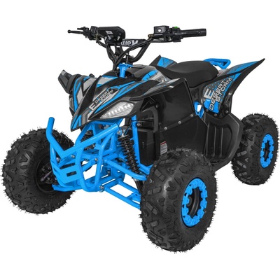 Ramiz Quad Dsert Storm Lift Elektrická Štvorkolka modrá