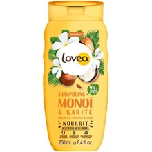 Lovea Monoi & Karite shampoo 250 ml