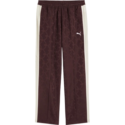 Puma T7 Jacquarded Woven Relaxed Track Pant 634399-31