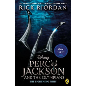 Percy Jackson and the Olympians The Lightning Thief (ISBN: 9780241672037)