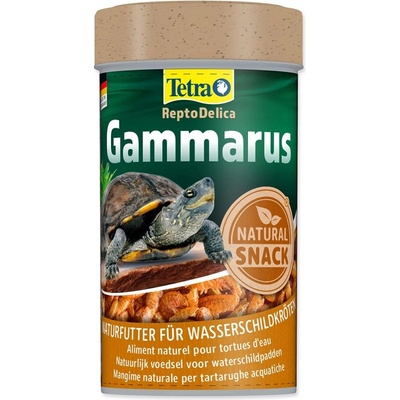 TETRA ReptoDelica Gammarus 1 L / 100 g