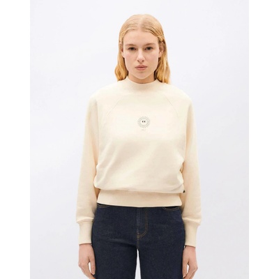 Thinking MU Soleil White Fantine Sweatshirt White