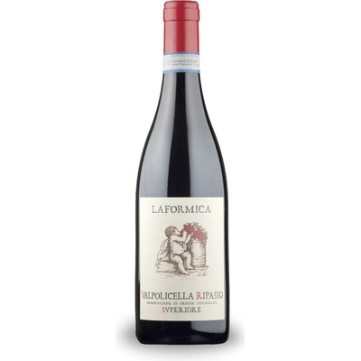La Formica Valpolicella Superiore Ripasso DOC 15,5% 0,75 l (holá láhev)