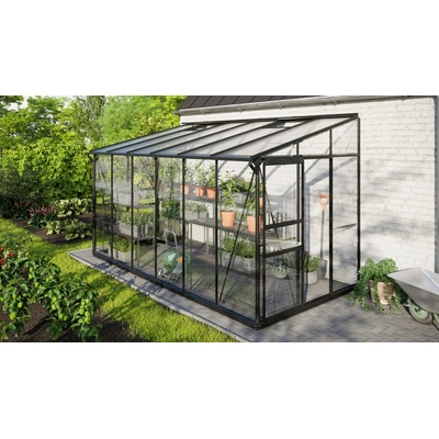 Vitavia Ida 7800 sklo 3 mm + PC 6 mm černý LG4650