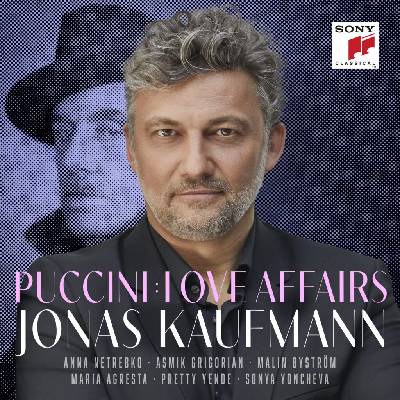 Sony Music Kaufmann Jonas: Puccini: Love Affairs - CD (076007)