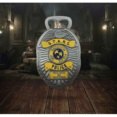 FaNaTtik | Resident Evil - otvírák Police