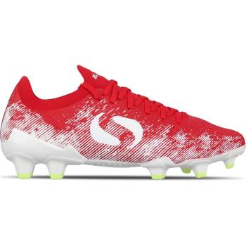 Image 1 of Sondico Юношески футболни бутонки Sondico Blaze Junior FG Football Boots - Red/White