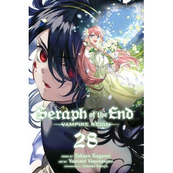 Seraph of the End, Vol. 28