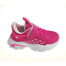 Fashion detské tenisky H59B fuhsia