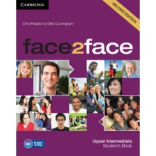 face2face Upper Intermediate Student's Book