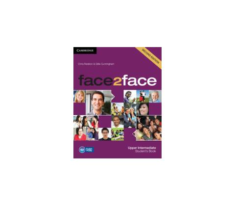 face2face Upper Intermediate Student's Book