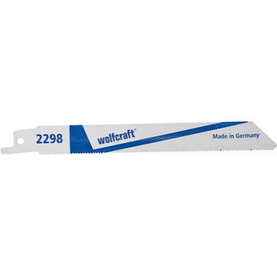 Wolfcraft 2 ks pílových listov 150 mm 2298000